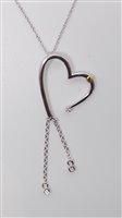 Pendente Recarlo Donna in Oro Diamante 0.04 Ct AD 668/B - AD 668/B